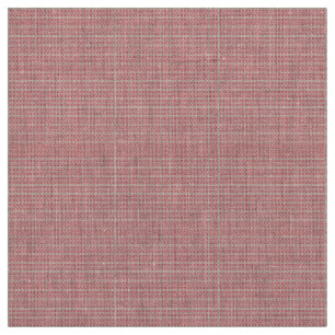 A vivid red and orange abstract design with swirli fabric