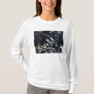 A volcanic plume from the Rabaul caldera T-Shirt