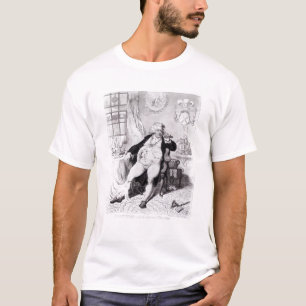 A Voluptuary under the Horrors of Digestion T-Shirt