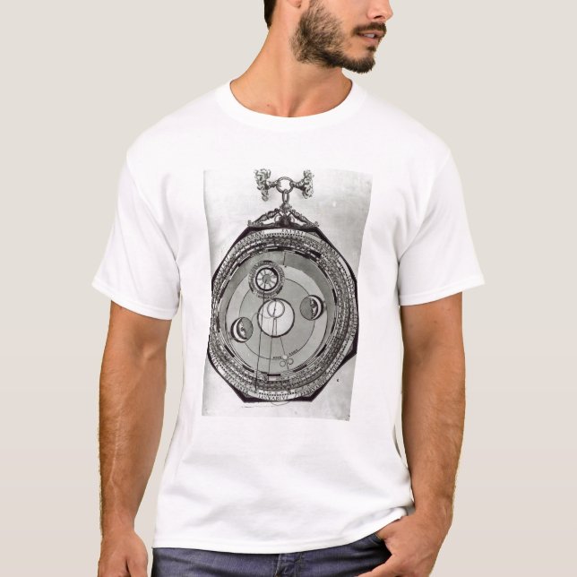 A Volvelle T-Shirt (Front)