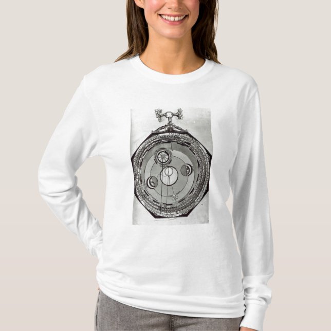 A Volvelle T-Shirt (Front)