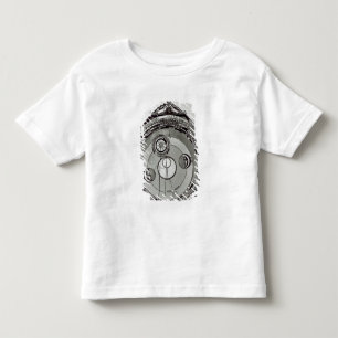 A Volvelle Toddler T-Shirt