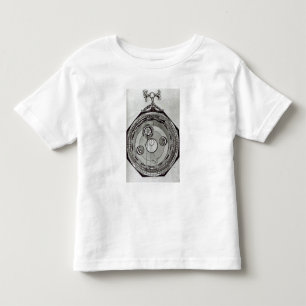 A Volvelle Toddler T-Shirt