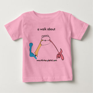 a walk about baby T-Shirt