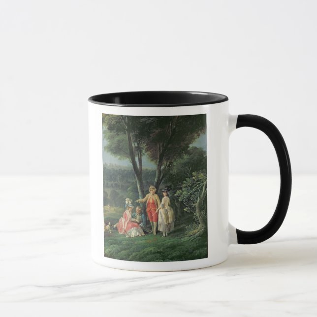 A Walk in the Park Mug (Right)