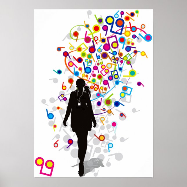 A Walk in the Park Poster (Front)