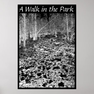 A Walk in the Park Poster