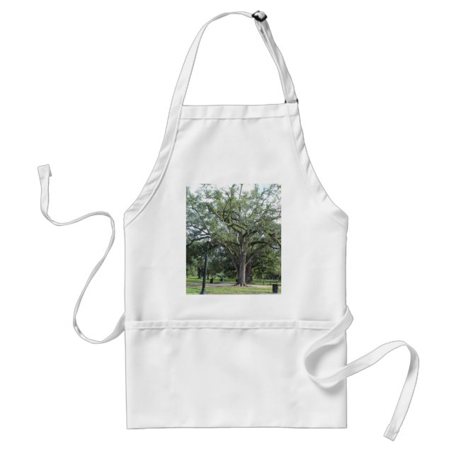 A Walk in the Park Standard Apron (Front)