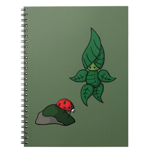 A Walk in the Woods Notebook (Front)
