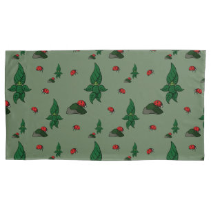 A Walk in the Woods Pillow Case