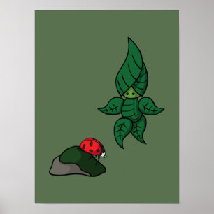 A Walk in the Woods Poster