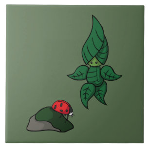 A Walk in the Woods Tile