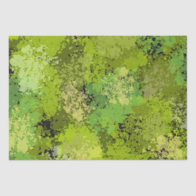A Walk in the Woods  Tissue Paper (Front)