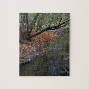 A Walk in Wildwood Jigsaw Puzzle
