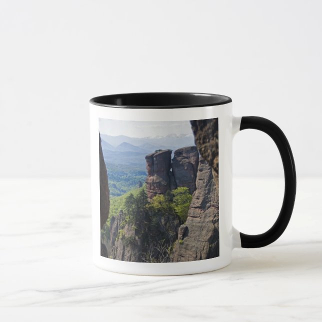 A walk throught Belogradchik Castle Ruins Mug (Right)