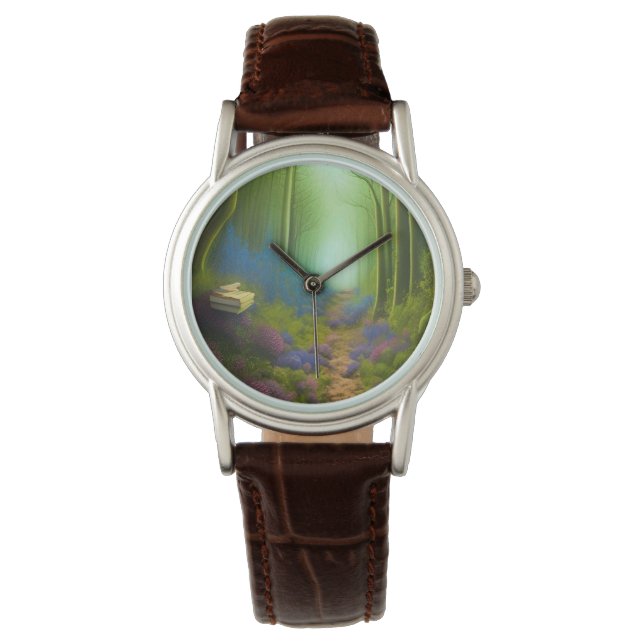 A walk thru the Enchanted Wood Watch (Front)