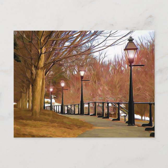 A Walk to Remember Postcard (Front)