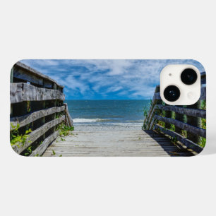 A Walkway To Paradise Case-Mate iPhone 14 Case