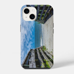 A Walkway To Paradise iPhone 14 Case