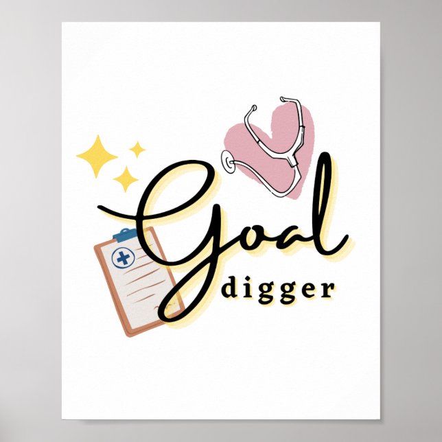 A wall art poster (Front)