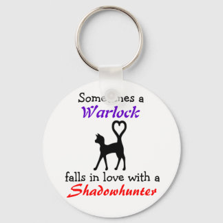 A Warlock can love a Shadowhunter Key Ring