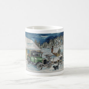 A Warm Seat Coffee Mug