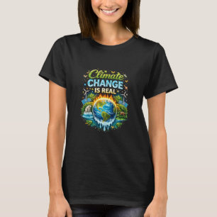 A Warming World T-Shirt