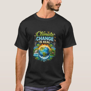 A Warming World T-Shirt