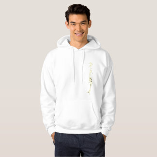 A warrior style hoodie