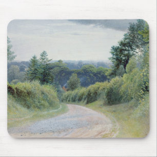 A Warwickshire Lane Mouse Pad