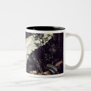 A Water Spaniel Two-Tone Coffee Mug