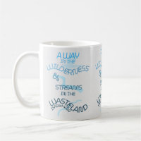 A Way in the Wilderness & Streams in The Wasteland