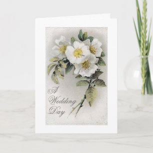 A Wedding Day Card