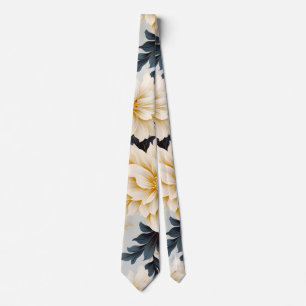 A Wedding Floral Series Design 2 Tie
