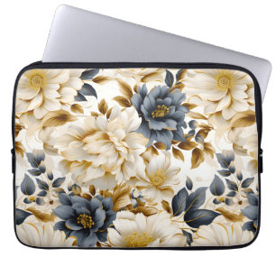 A Wedding Floral Series Design 5 Laptop Sleeve