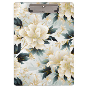 A Wedding Floral Series Design 7 Clipboard