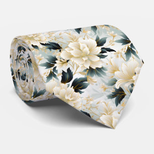 A Wedding Floral Series Design 7 Tie