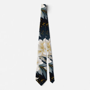A Wedding Floral Series Design 8 Tie