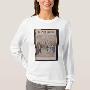 A Wedding on a Bicycle T-Shirt