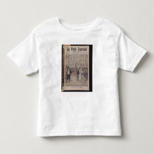 A Wedding on a Bicycle Toddler T-Shirt