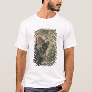 A wedding on a handcart T-Shirt