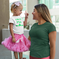 A Wee Bit Irish Toddler T-shirt