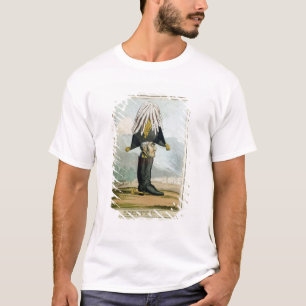 A Wellington Boot - or the Head of the Armye, T-Shirt