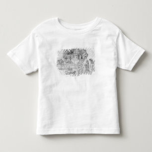 A West Country Mail Coach leaving Piccadilly Toddler T-Shirt