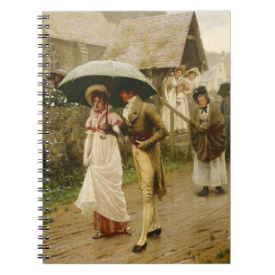 A Wet Sunday Morning Notebook