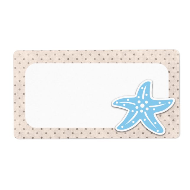A Whale of a Birthday Mailing Labels (Front)