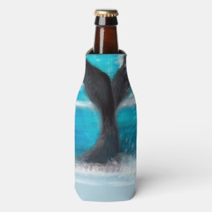 A Whale's Tail    Bottle Cooler