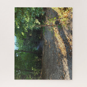 A Whimsical Walk Jigsaw Puzzle