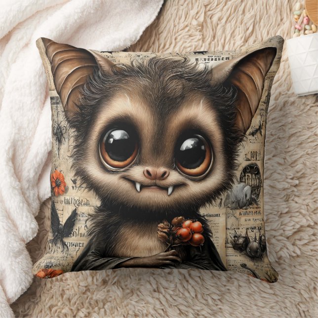 A Whisper Beneath the Vellum Sky Cushion (Blanket)