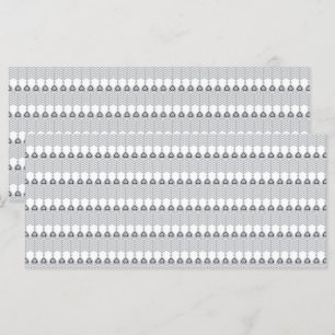 a white background with a pattern of circles menu